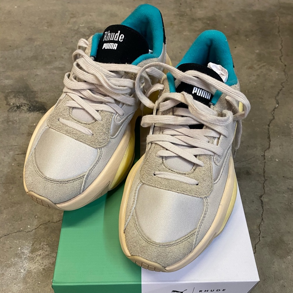 Puma rhude mens sz 11 sneakers
